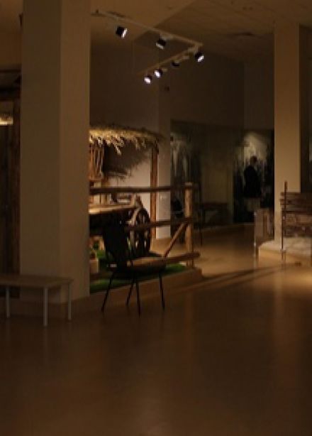 Тематическая экскурсия по залу этнографии