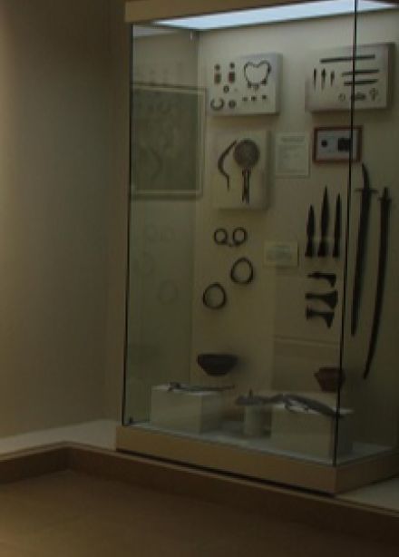 Тематическая экскурсия по залу археологии