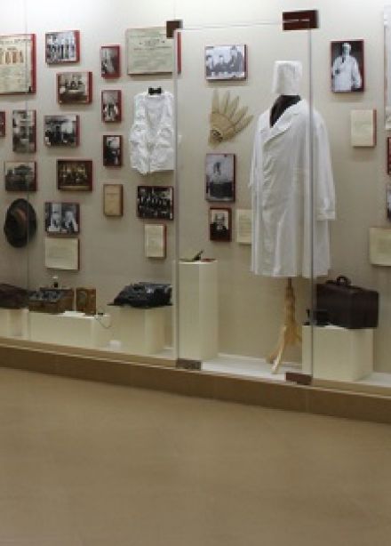 Тематическая экскурсия по залу современной истории