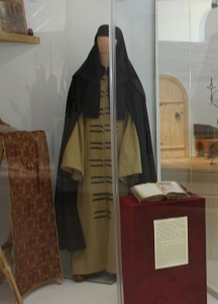 Тематическая экскурсия по историческому залу