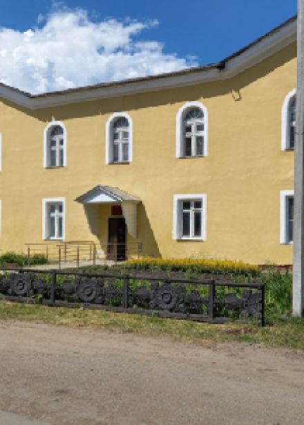 Посещение Ардатовского краеведческого музея