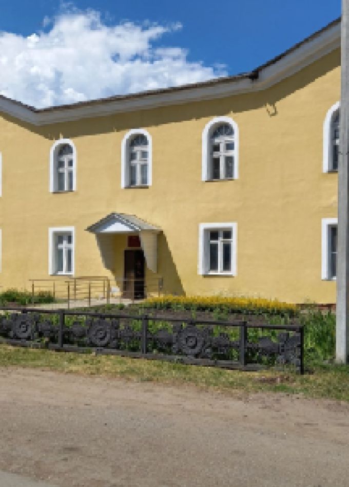 Посещение Ардатовского краеведческого музея