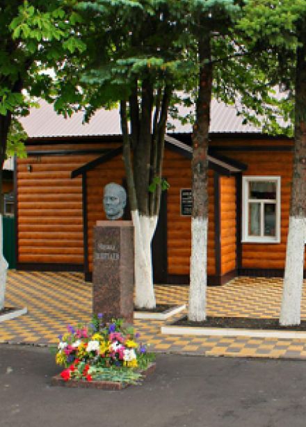 Посещение Мемориального дома-музея Героя Советского Союза М. П. Девятаева