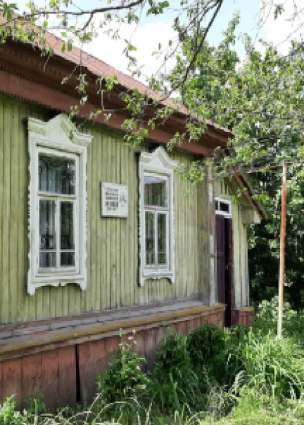 Посещение Мемориального дома-музея композитора Л.И. Воинова