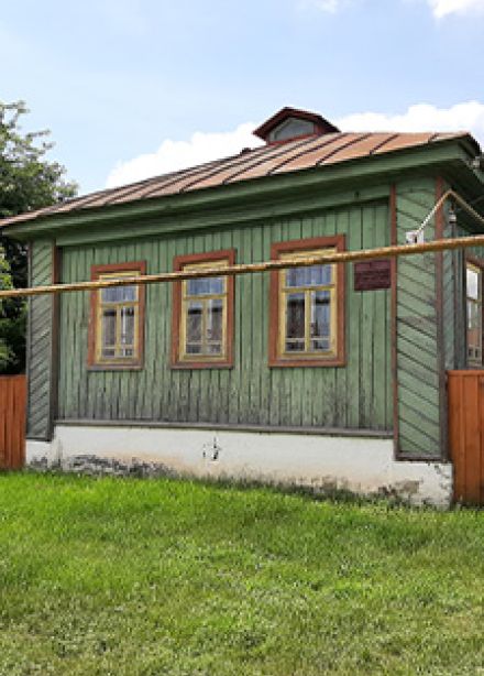 Посещение Мемориального дома-музея композитора Л.И. Воинова