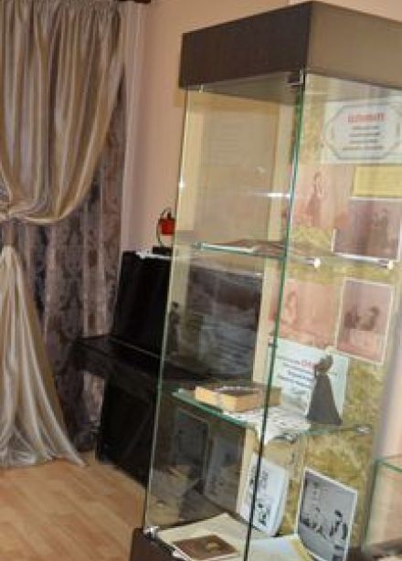 В поисках сокровищ Пушкинки. Экскурсия