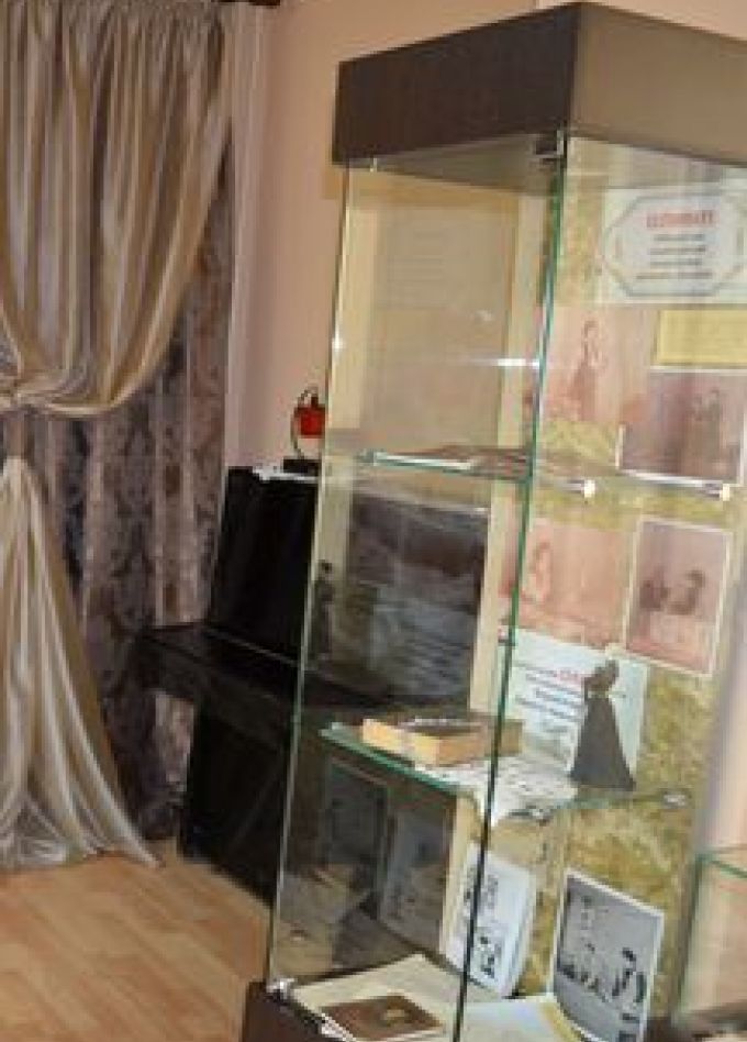 В поисках сокровищ Пушкинки. Экскурсия