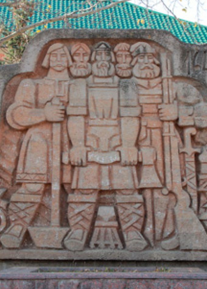 Достопримечательности Саранска. Экскурсия