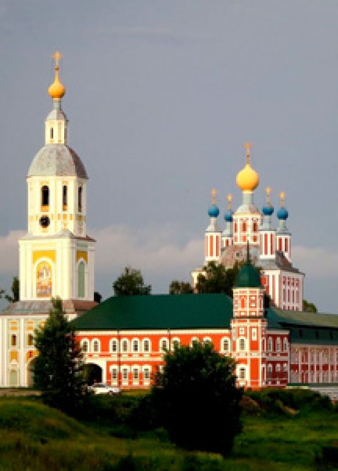 Экскурсия в старейший город Мордовии – Темников