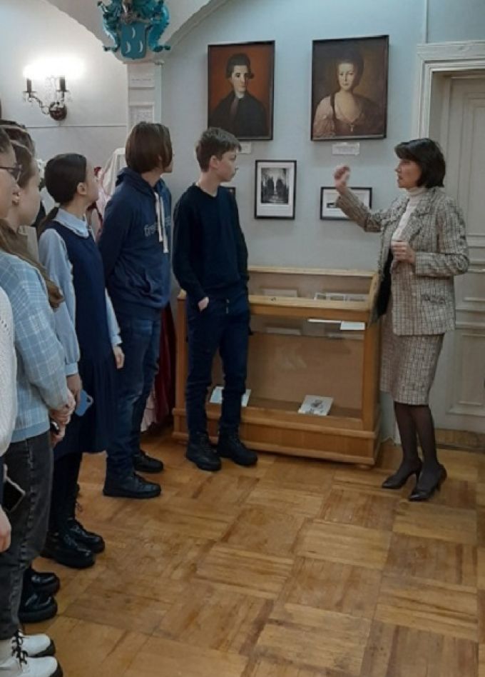 Поэт печали и страстей