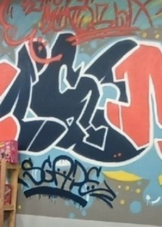 О библиотеке – в жанре комикса. Экскурсия