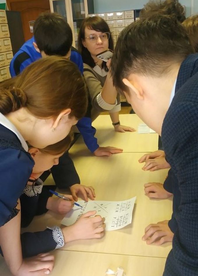 Дорогами войны. Патриотический квест