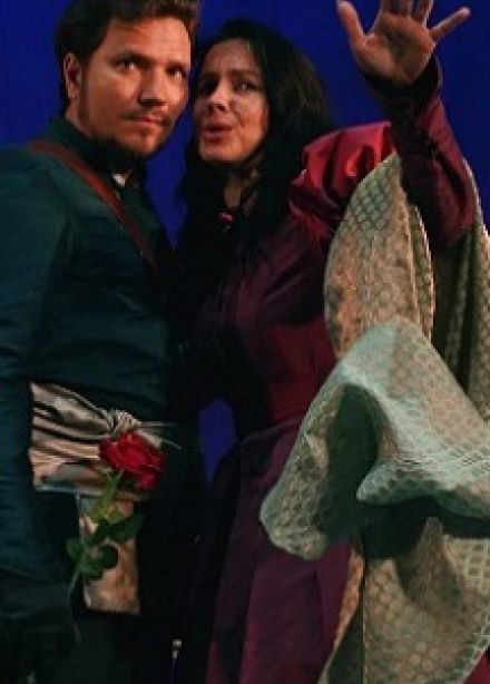 Маленькие трагедии Александра Сергеевича Пушкина