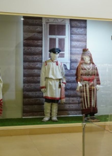 Моя семья – моя Россия. Интерактивное занятие