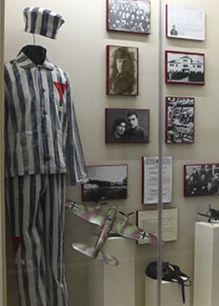 Хроника мужества. Лекция