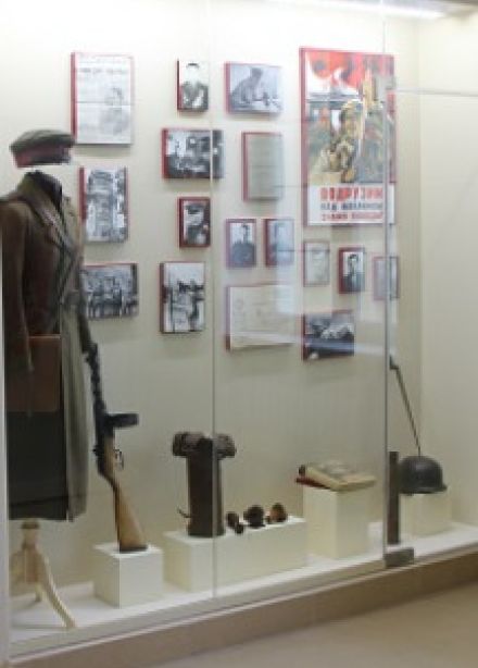 Быт жизни огневой. Лекция