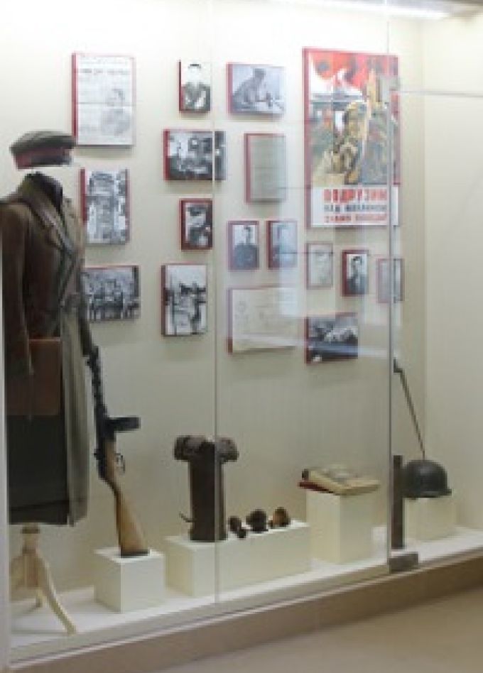 Быт жизни огневой. Лекция