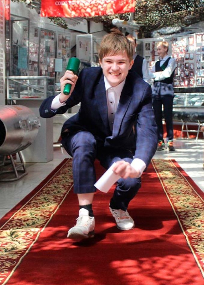 Солдатские навыки. Мастер-класс