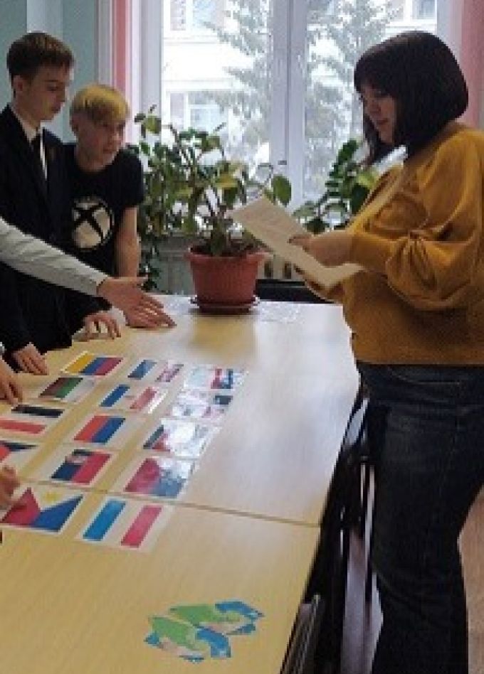 Родной свой край люби и знай. Квест