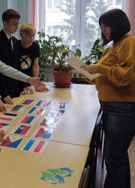 Родной свой край люби и знай. Квест