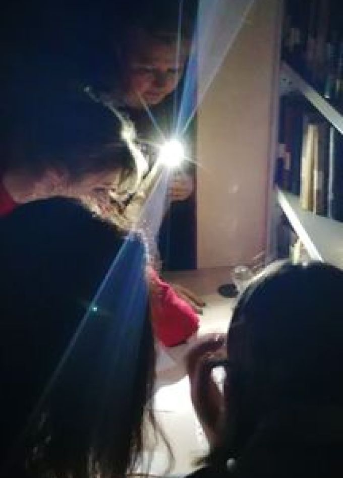 Квест «Тайны старых страниц»