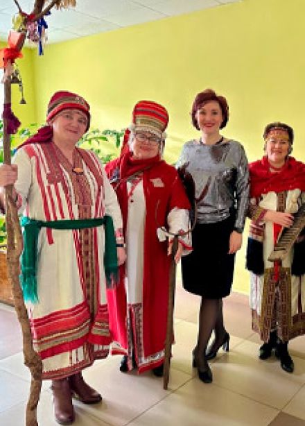 Моя Мордовия. Цикл лекций