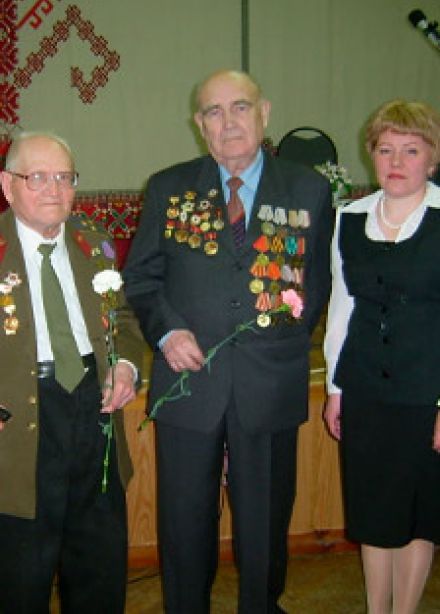 Мордовия в годы Великой Отечественной войны. Цикл лекториев