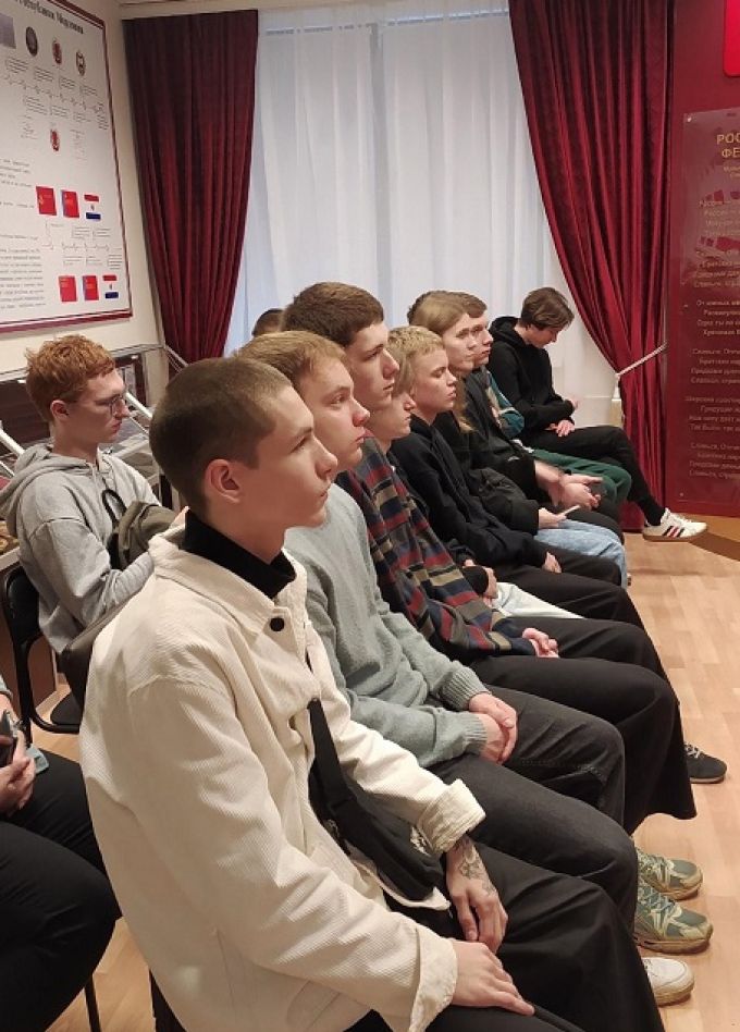 Известные люди мордовского края. Встреча