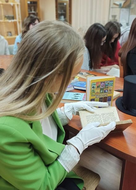 Правила хорошего тона. Мастер-класс