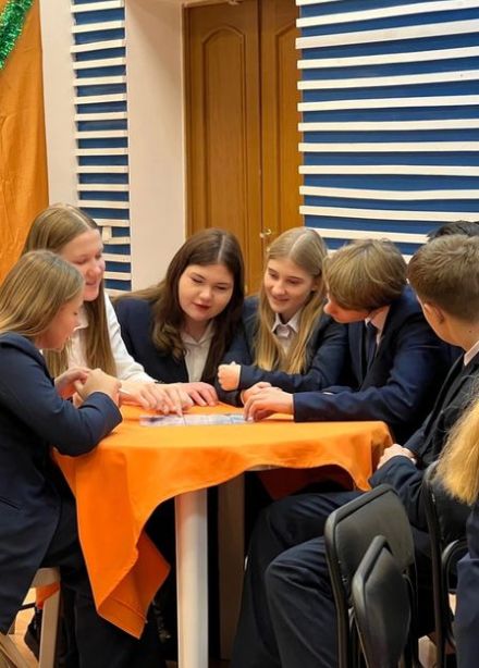 Победные ноты : Музыкально-патриотическая игра