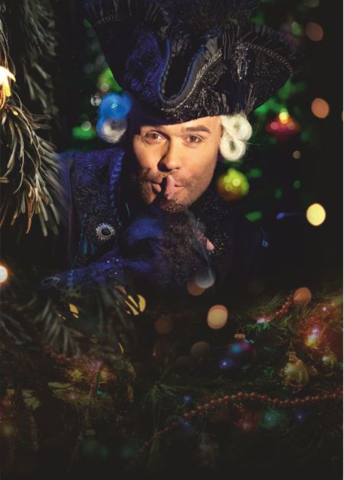 Максим Аверин: Щелкунчик и Мышиный король