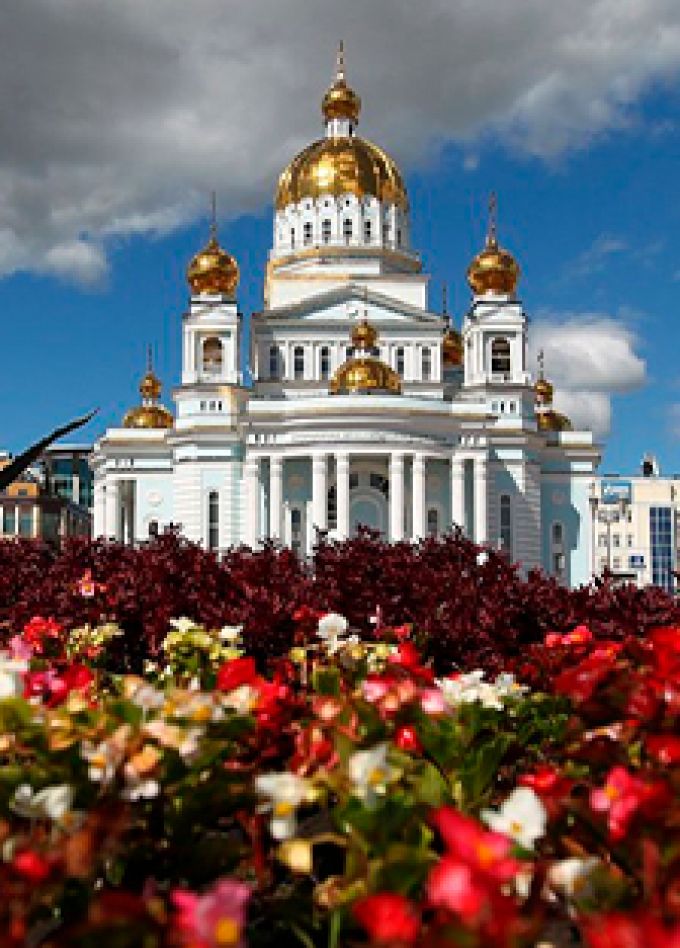 Мордовия великая. Беседа