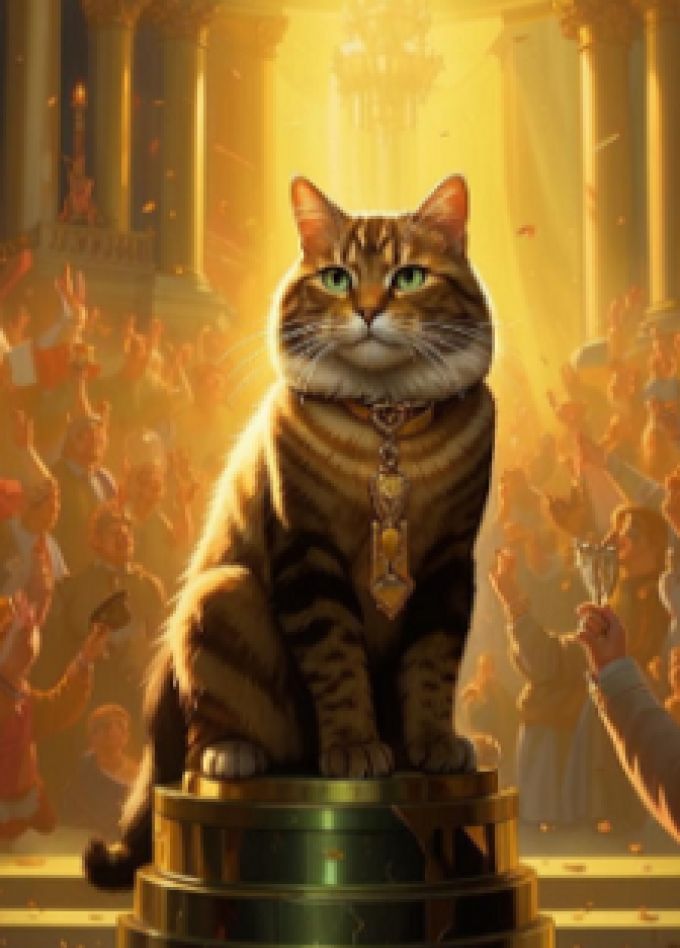 Выставка кошек