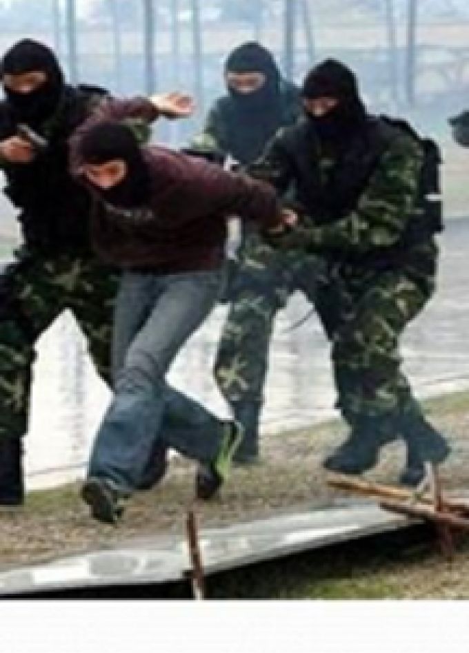 Терроризм-война без правил