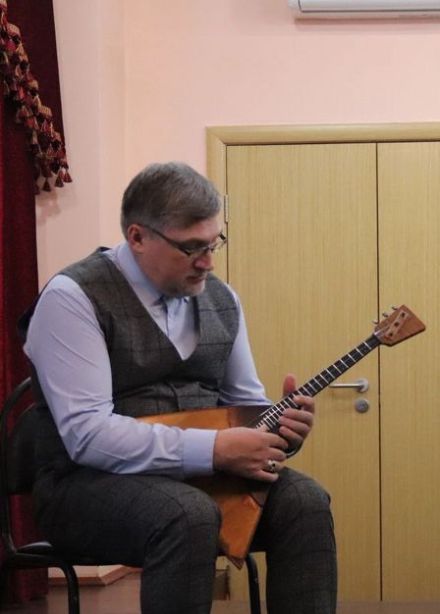 Балалайка во фраке
