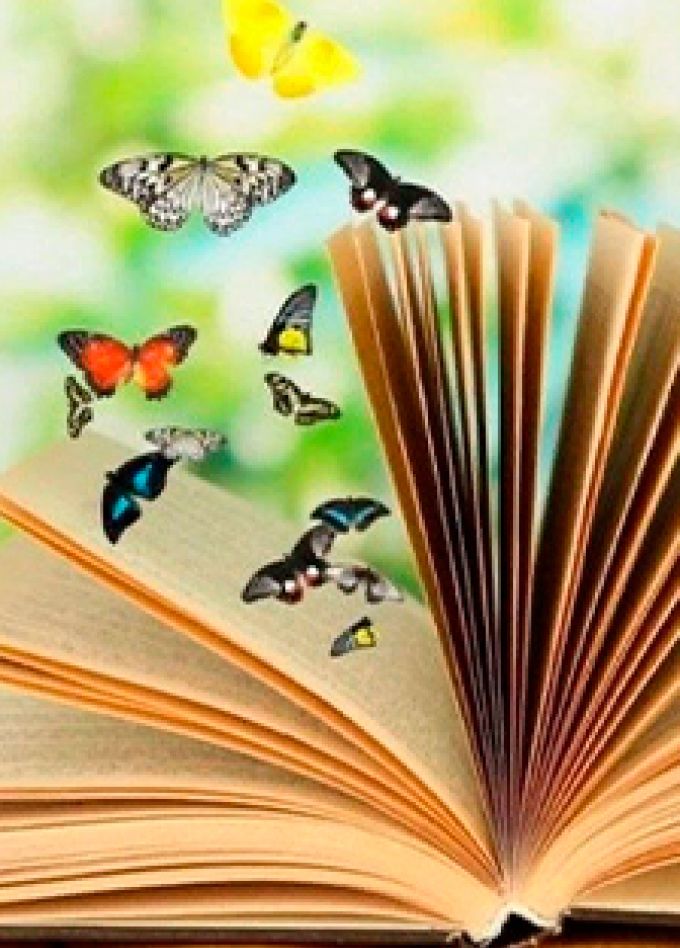 Вокруг да около книг. Библиоквиз