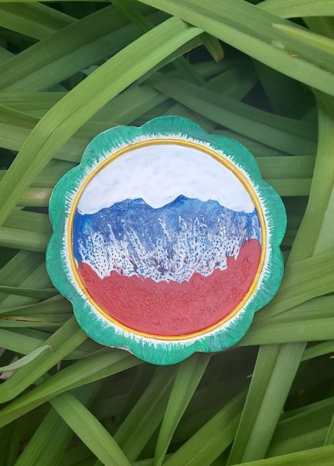 Символы России. Тематическое занятие