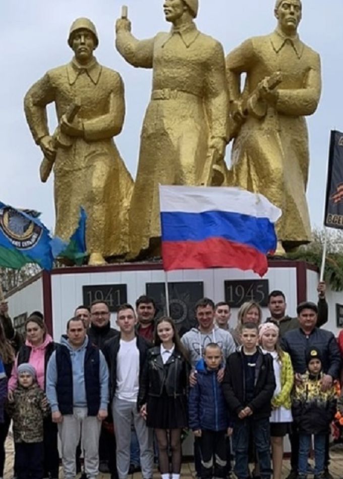 Память всей земле нужна: Беседа