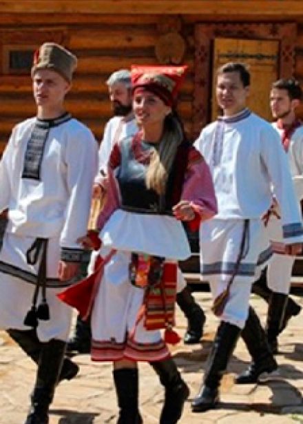 Культурное наследие своего народа. Музейный урок