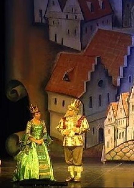 Храбрый Портняжка