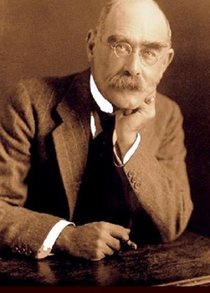 В мире сказок Киплинга. Литературный час