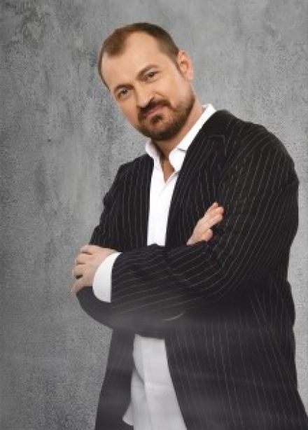 Алексей Петрухин и группа Губерния