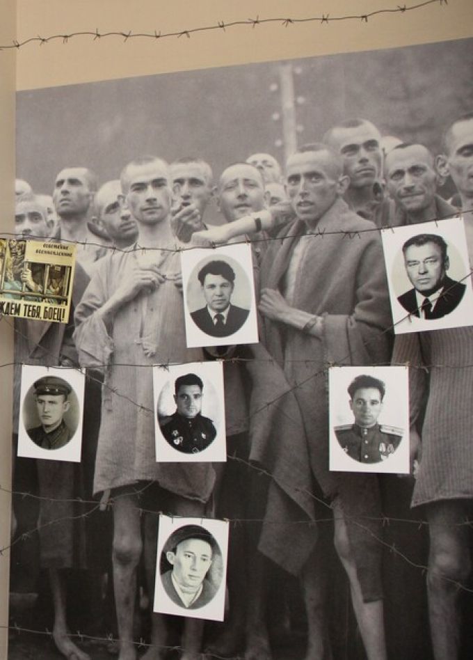 Побег из ада. Тематическая лекция (Семейные выходные в музее: июль)