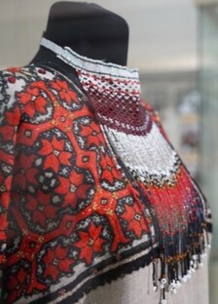 Поэзия мордовского костюма. Интерактивная лекция