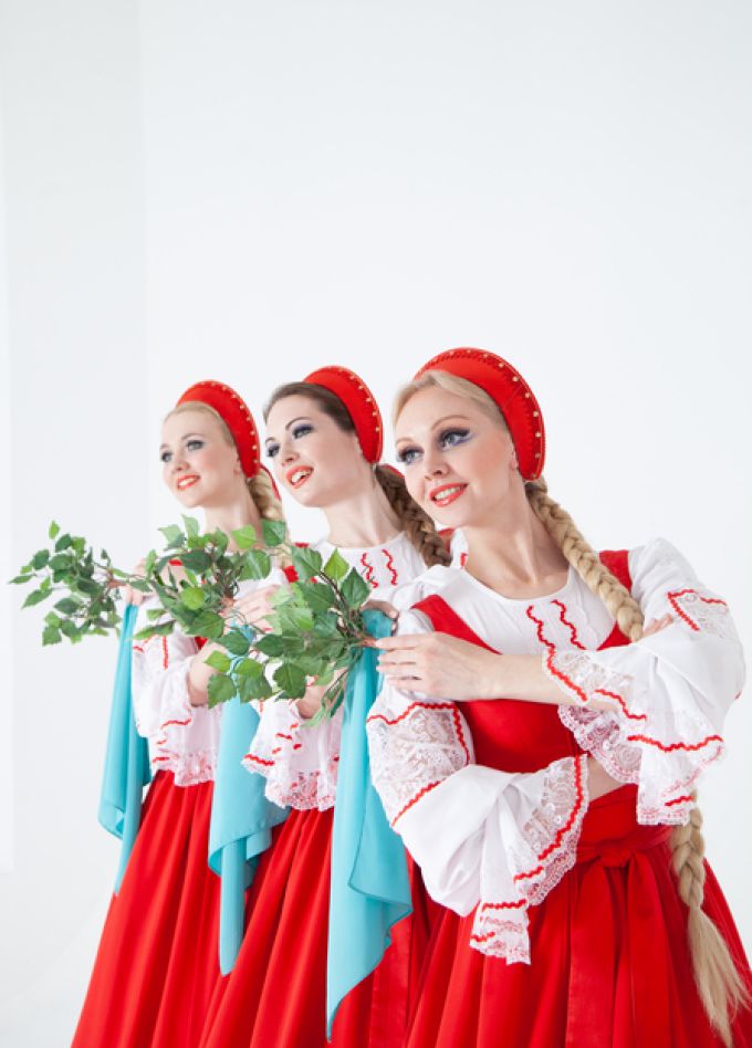 Государственный академический хореографический ансамбль "Берёзка" им. Н. С. Надеждиной