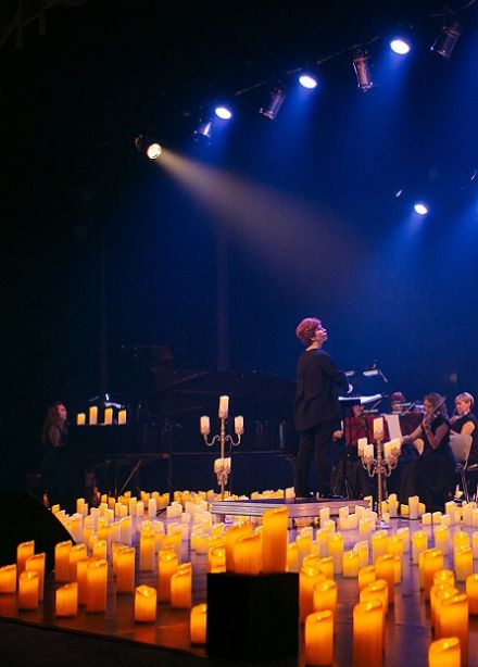 Ханс Циммер: Саундтреки в сиянии тысячи свечей