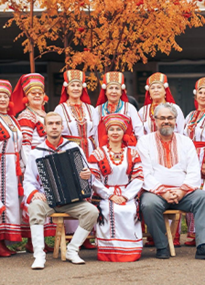 Звуки традиций