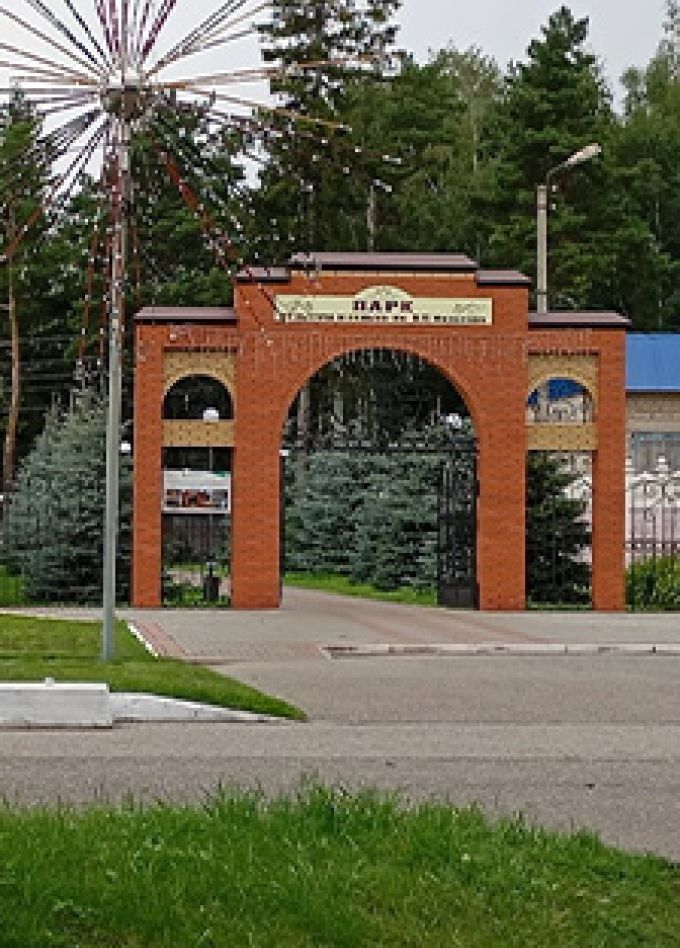 Свежий взгляд на привычные уголки. Экскурсия по парку культуры и отдыха В.П. Филатова