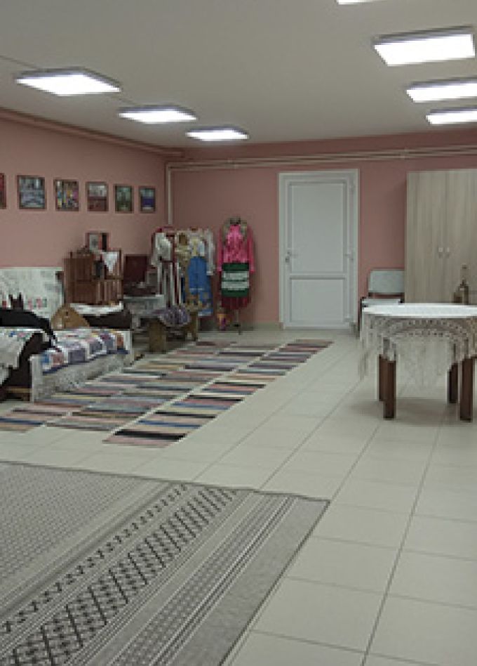Три Спаса- три запаса. Фольклорные посиделки