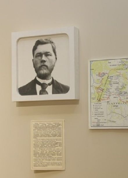 М Е Евсевьев - национальный просветитель: Лекция